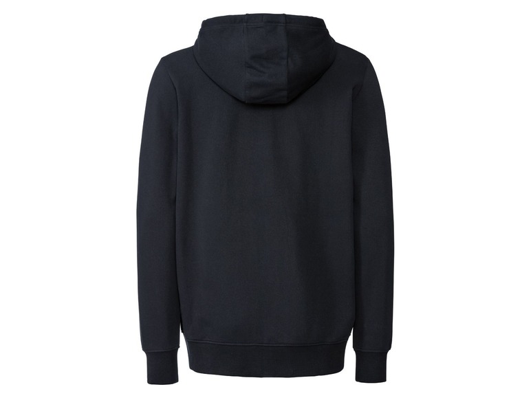 Heren sweatjack