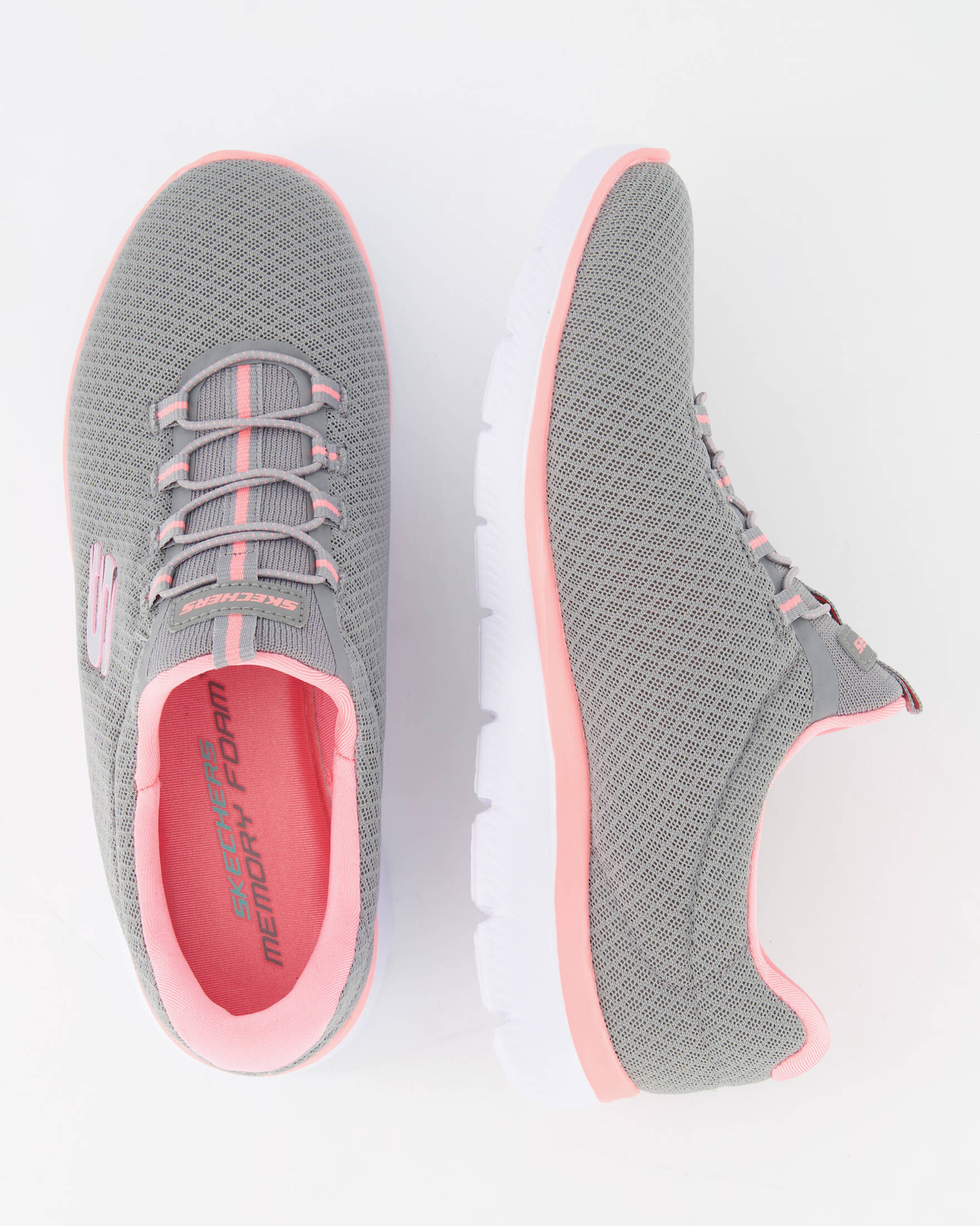 Skechers| Damen Trainingsschuhe SUMMITS
