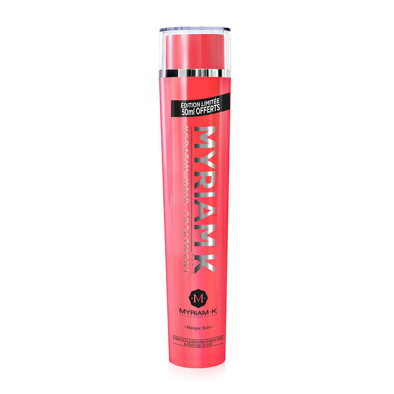 Masque soin Kerat.In 200ml + 50ml offerts