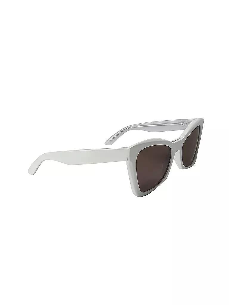 BALENCIAGA Sonnenbrille  weiss