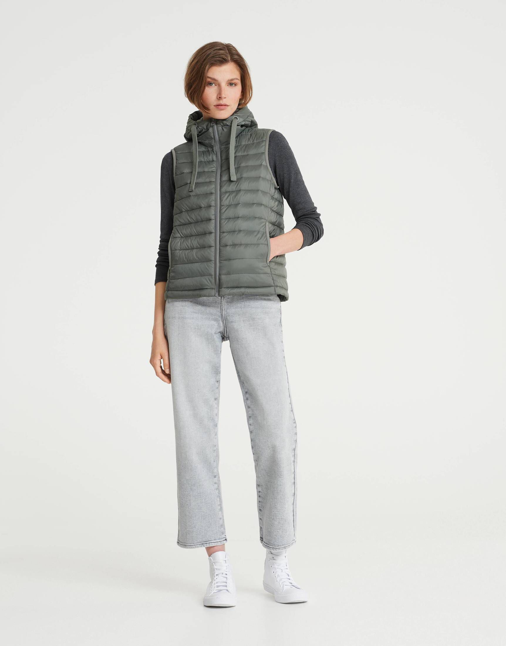 Opus| Damen Steppweste WAIKO