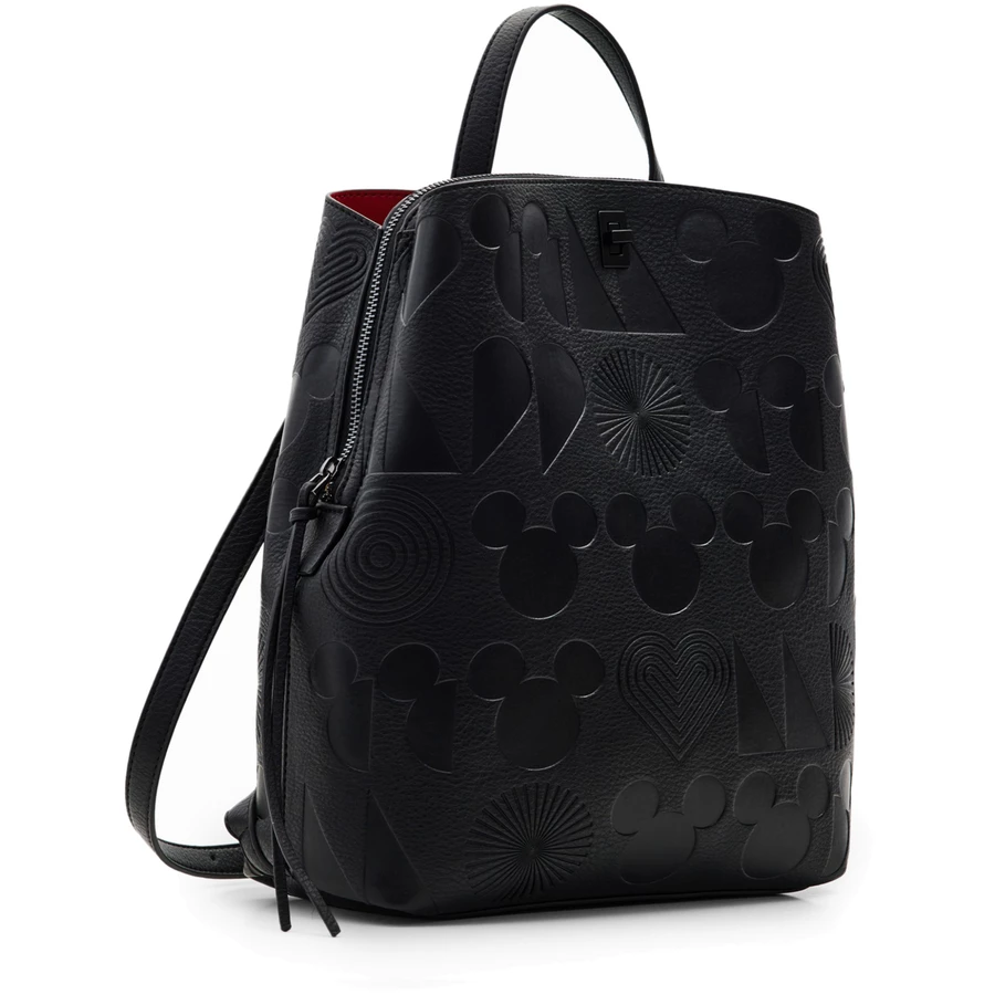 Desigual All Mikey Sumy - Rucksack M 34.5 cm black