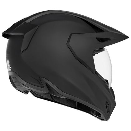 Casque Icon VARIANT PRO - RUBATONE - Noir