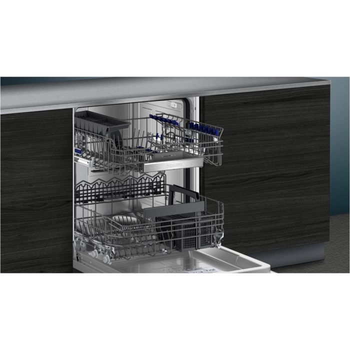 Siemens Einbau-Geschirrspüler iQ500 SN55YS01BE