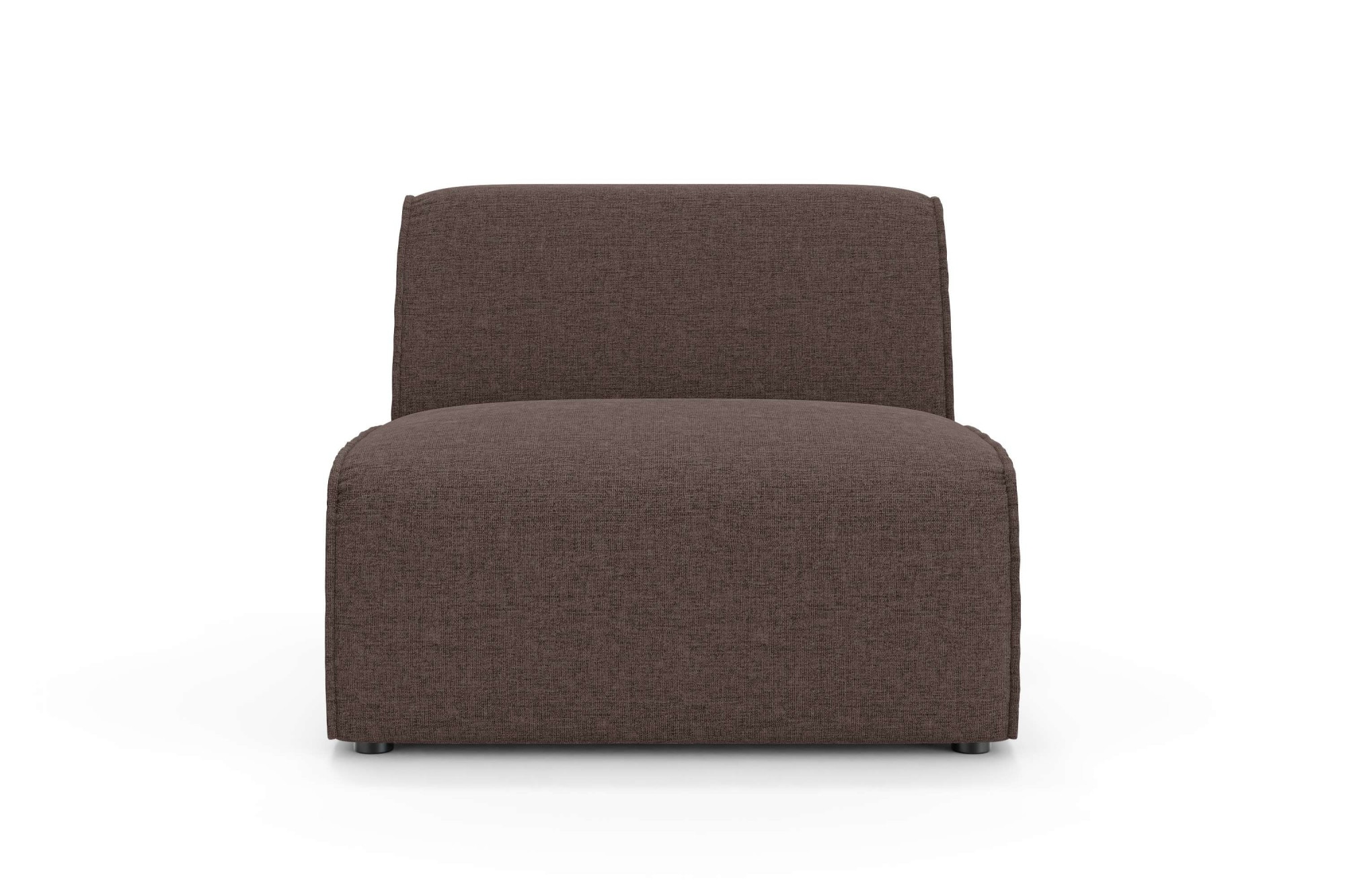 GOODproduct Sessel »Merid Sofa-Mittelelement, Masse B/T/H: 84/97/46 cm« als Modul oder separat verwendbar, für individuelle Zusammenstellung