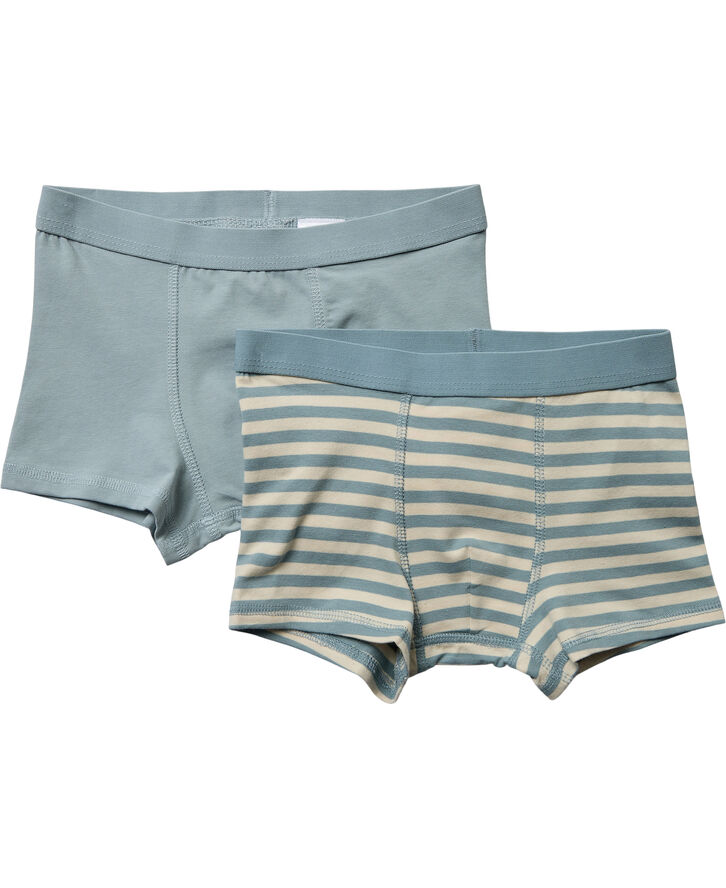 Magasin du Nord Collection Boys Boxers 2-Pack Arona / buttercream