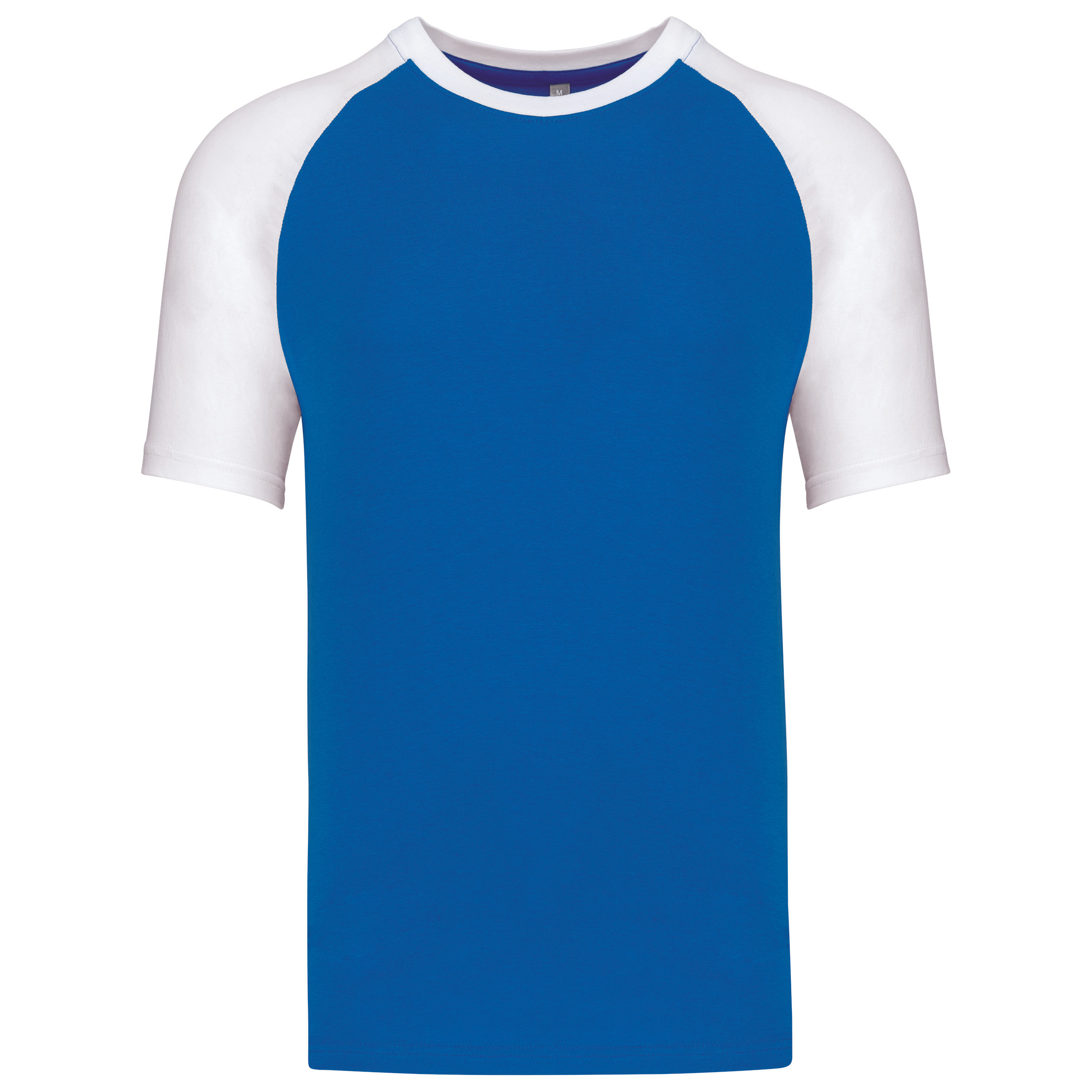 Kariban K330 - BASE BALL > T-SHIRT BICOLORE MANCHES COURTES