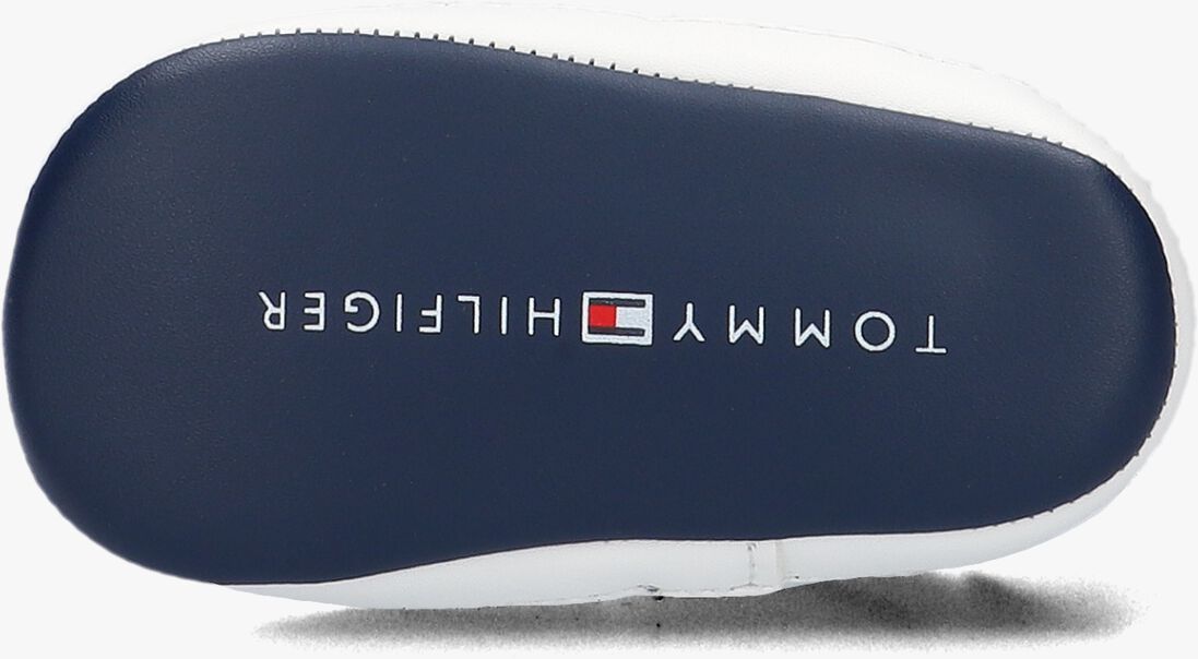 TOMMY HILFIGER witte tommy hilfiger babyschoenen 33090
