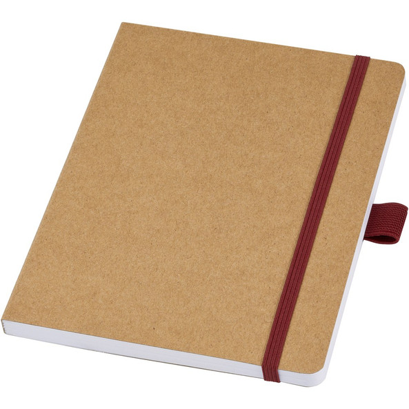 EgotierPro 107815 - Carnet de notes Berk en papier recyclé