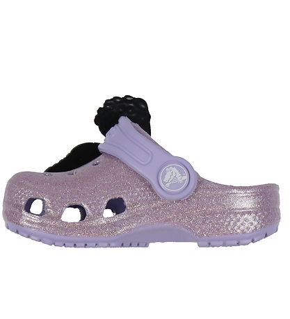 Crocs Sandalen - Classic+ Ich bin Fliege - Mystiker Purple