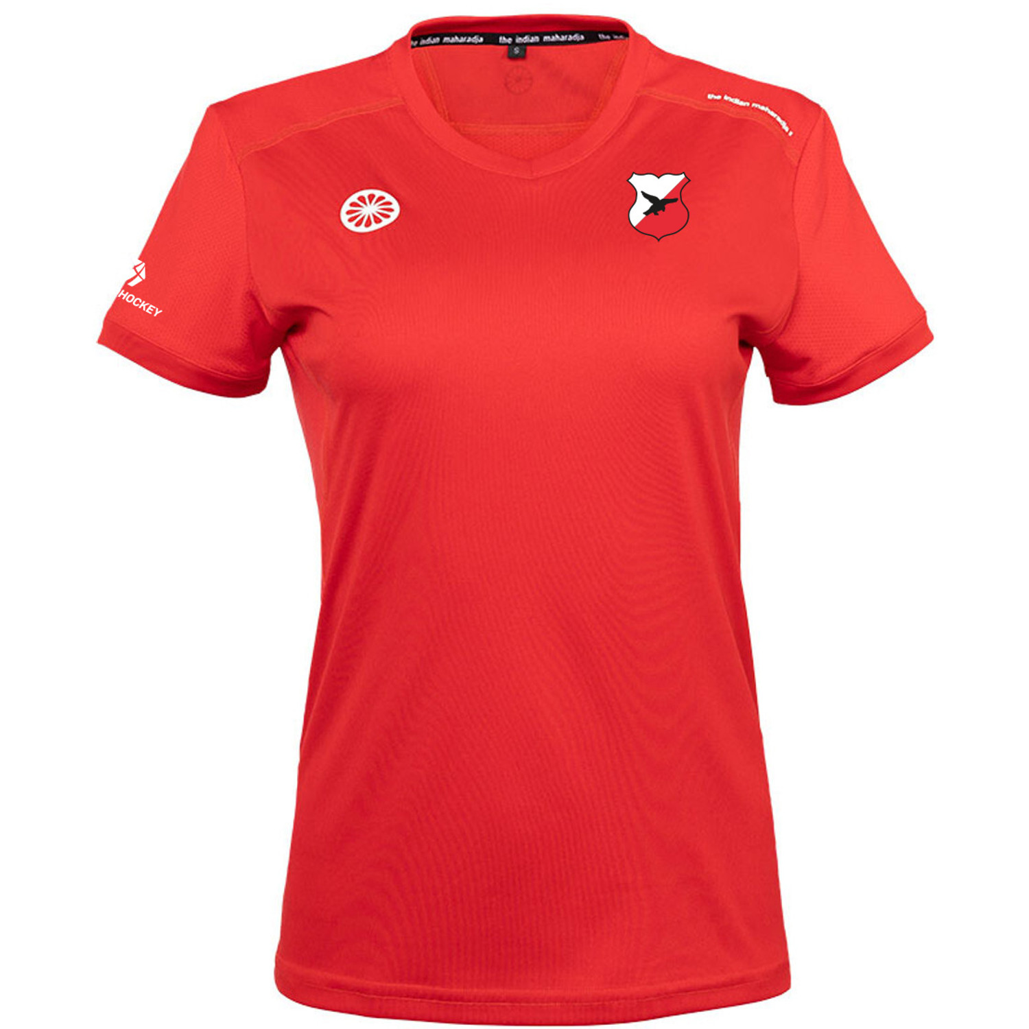 Indian Maharadja Training Shirt Dames Craeyenhout