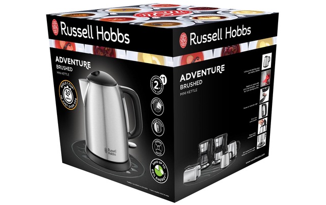 RUSSELL HOBBS Wasserkocher »Adventure 24991-70« 2400 W