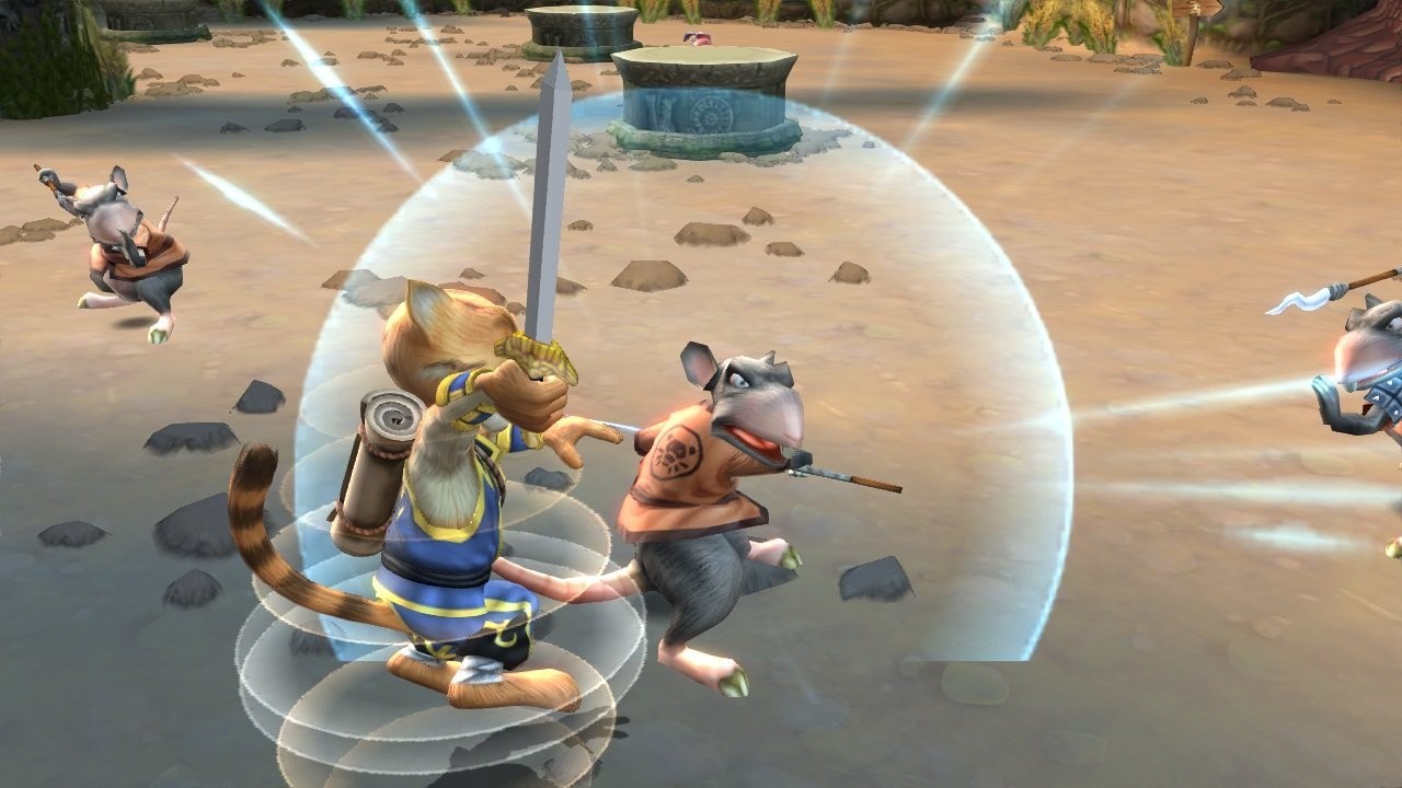 Legend of Kay Anniversary- PlayStation 4