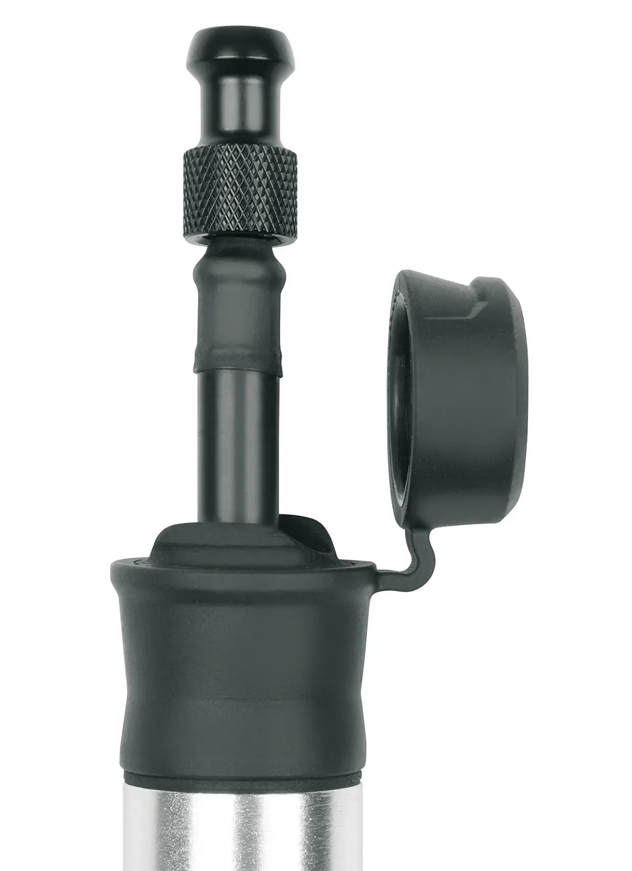 SKS Airflex Racer Minipomp Zilver