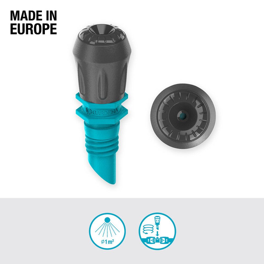 TÅKESPREDER GARDENA MICRO-DRIP-SYSTEM 5PK