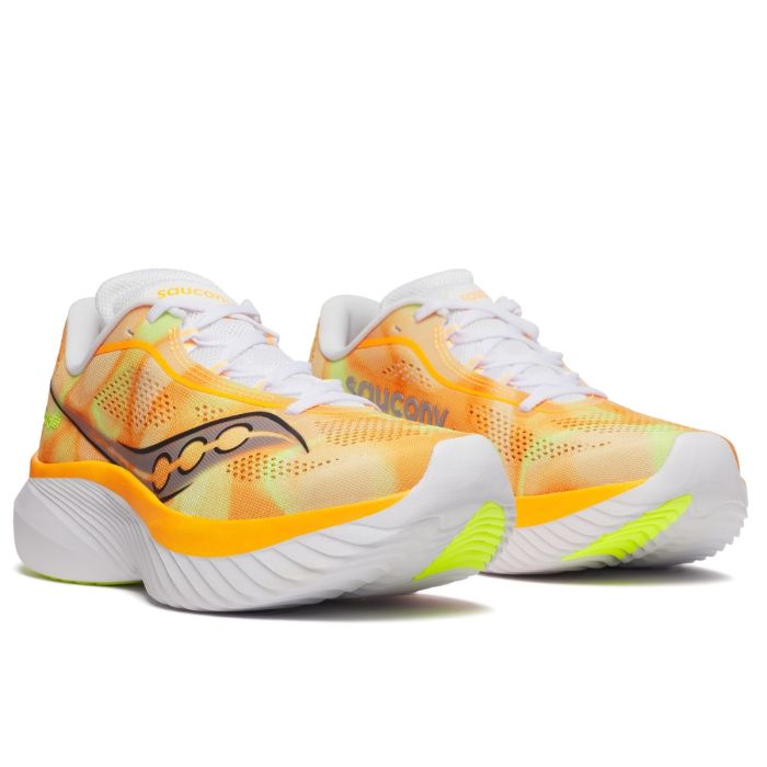 Saucony Dame Løbesko Kinvara 15 Gul