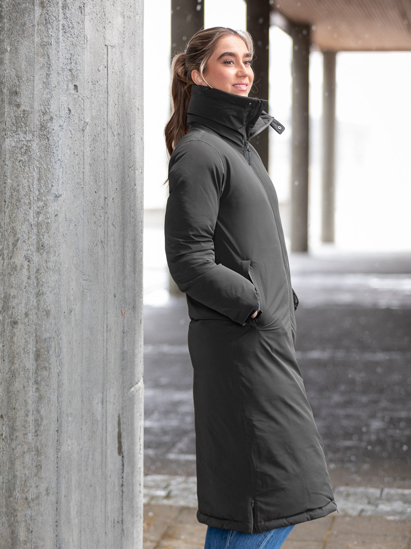 Verona Coat