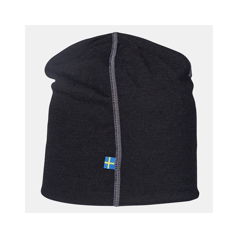 Isbjörn Husky Beanie Black