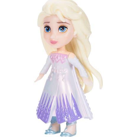 Disney Prinsesser og Frost minidukker - flere varianter - assorteret