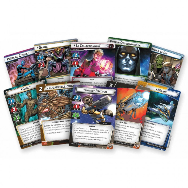 Marvel Champions : Convoitise Galactique