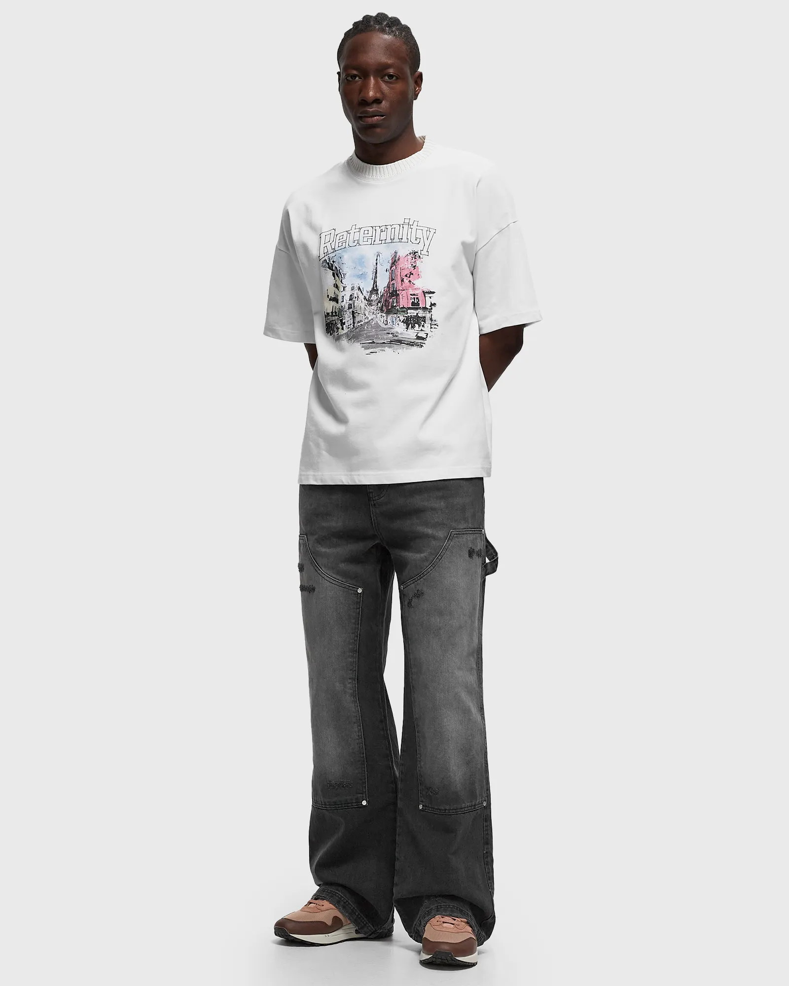 Reternity STEPS TO HEAVEN T-SHIRT