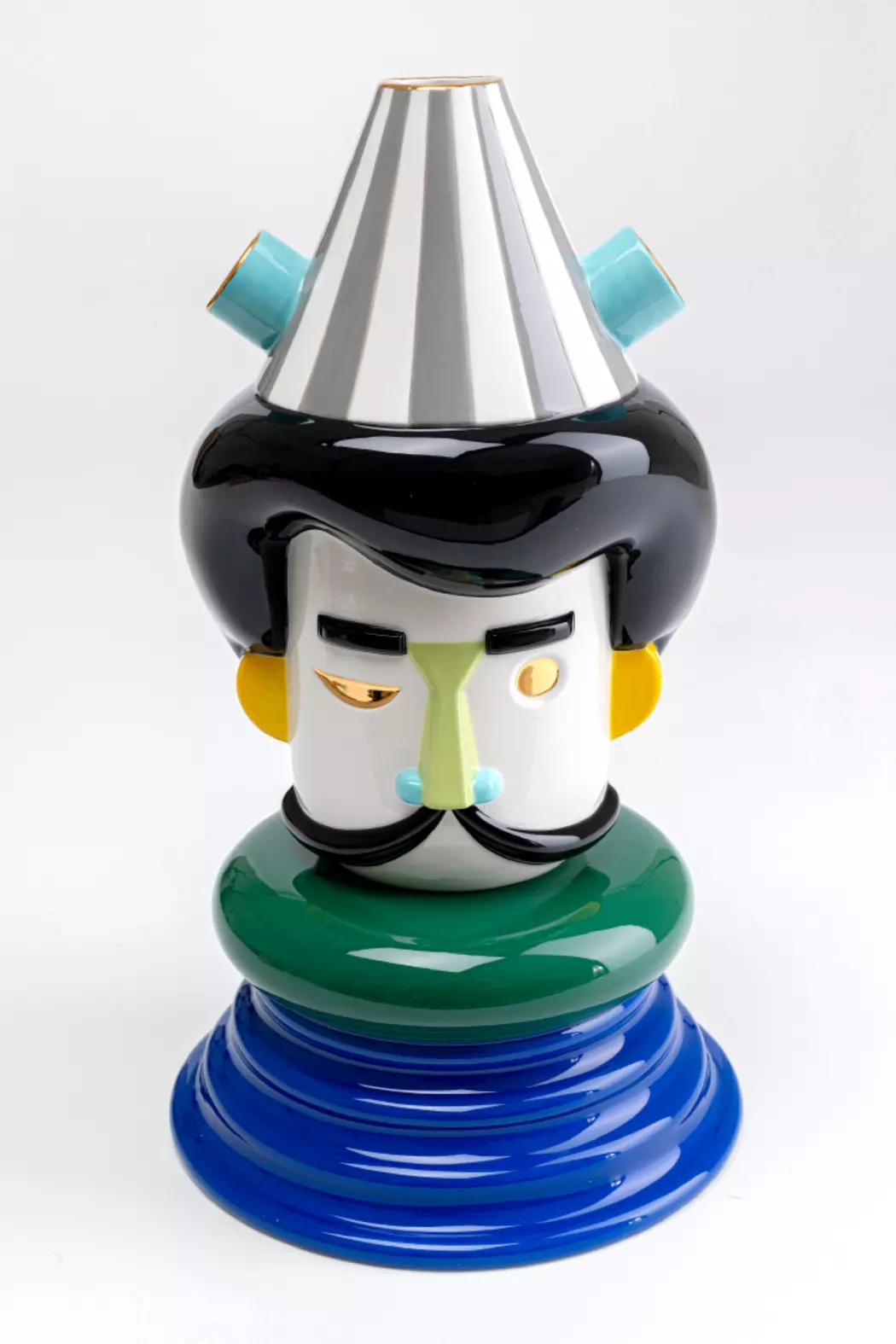 Vase Puppet Boy 35,9 cm