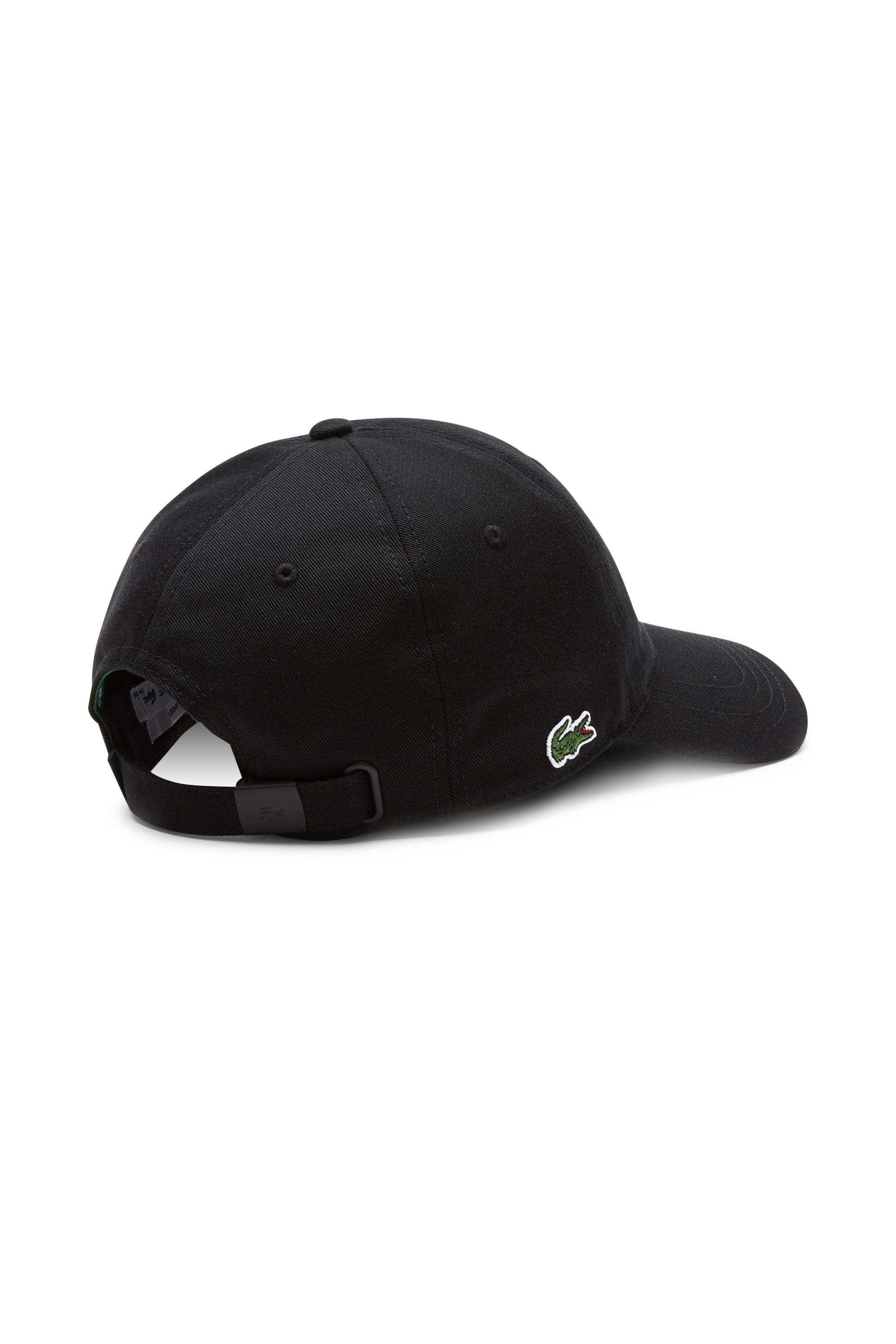 LACOSTE Casquette Noir