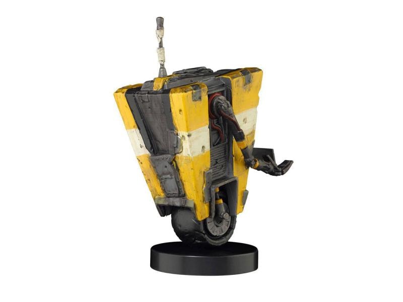 Exquisite Gaming Ladehalter Cable Guys – Borderlands Claptr Halterung für Game Controller und Smartphones
