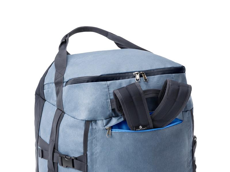 eagle creek Duffle Bag Cargo Hauler Wheeled 110 l Blau/Grau Wasserabweisender Dufflebag