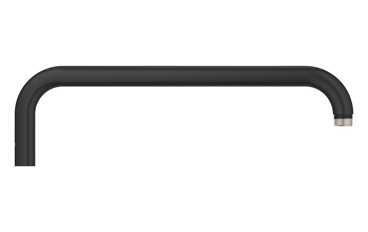 Duschsystem Vitalio Start System 250<br>Duschsystem mit Thermostatbatterie für die Wandmontage