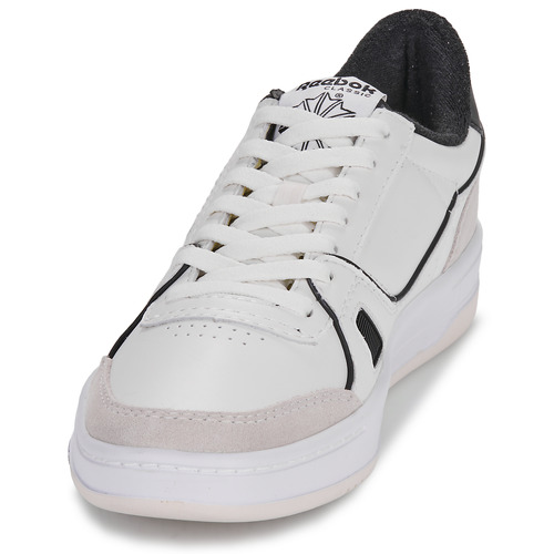 Reebok Classic - LT COURT - Blanc / Beige / Noir