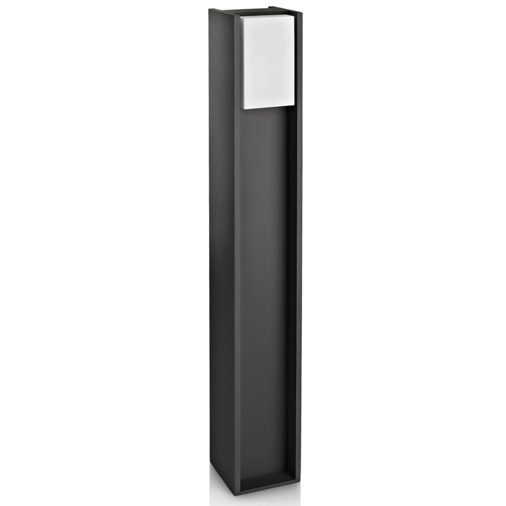 - luminaire extérieur bridge h80 cm ip44 - anthracite