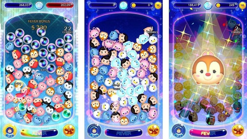 Disney Tsum Tsum Festival - Switch