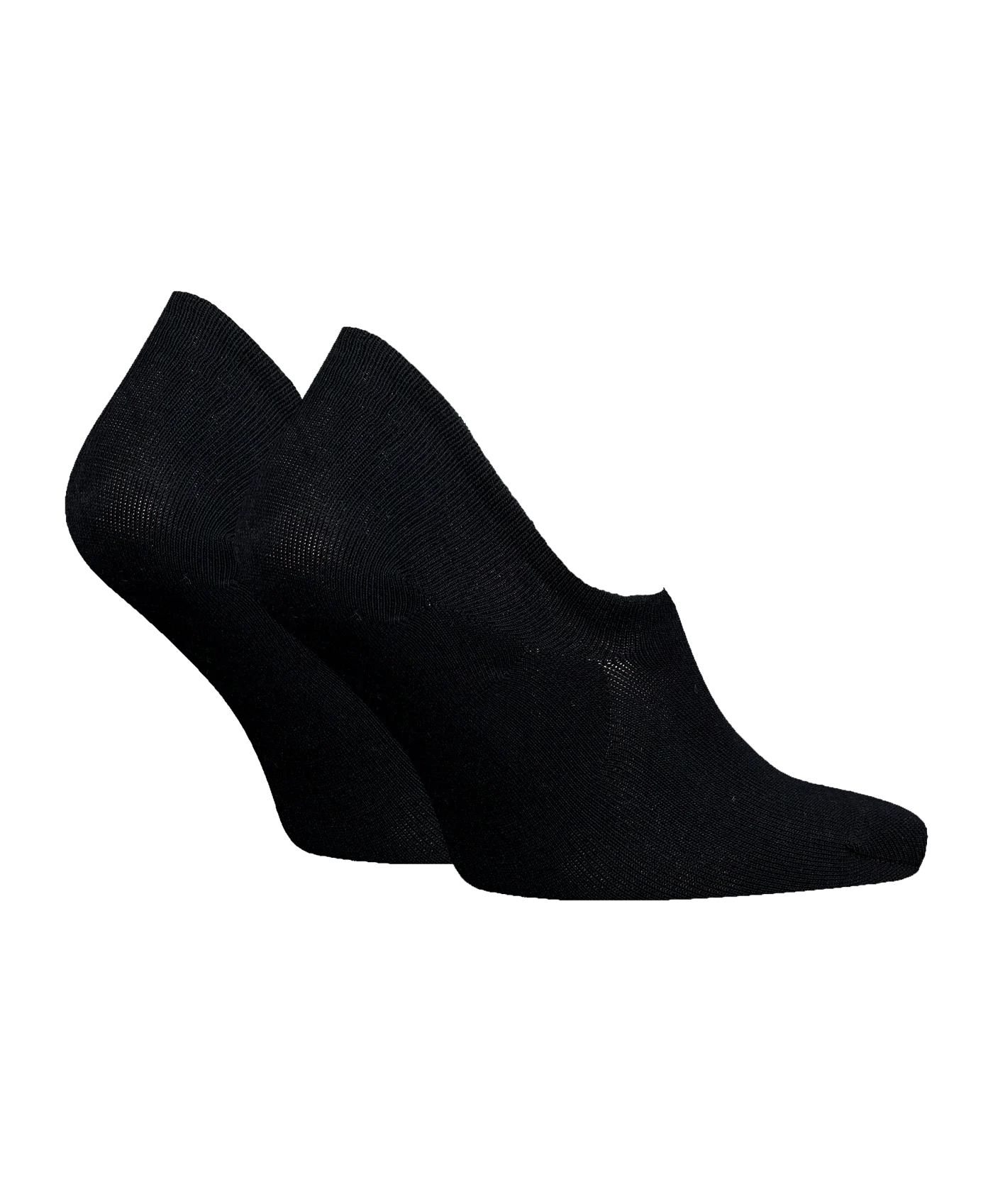 PUMA Füsslinge 2er Pack Socken Schwarz F001