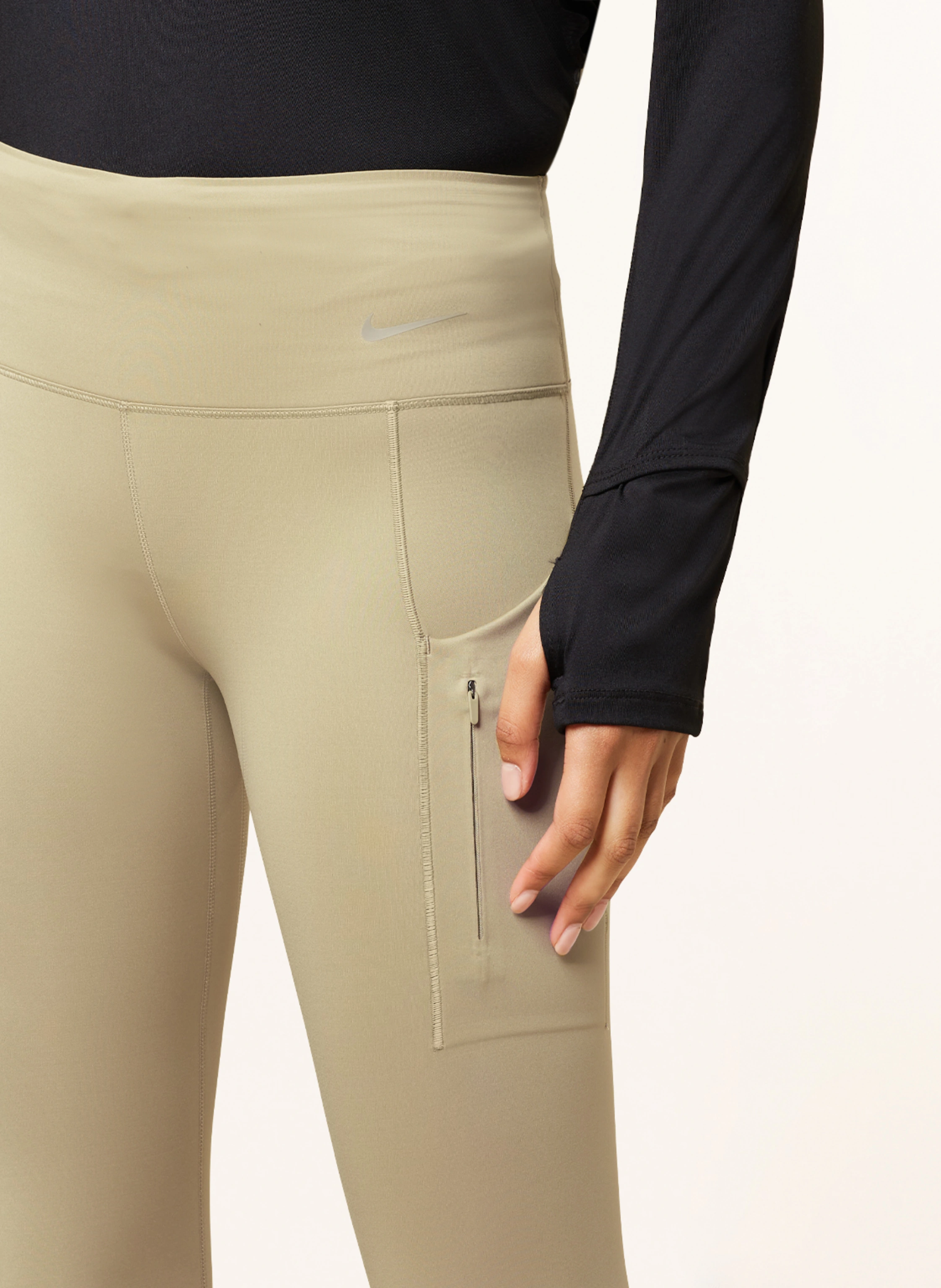 Nike Lauf-Tights GO