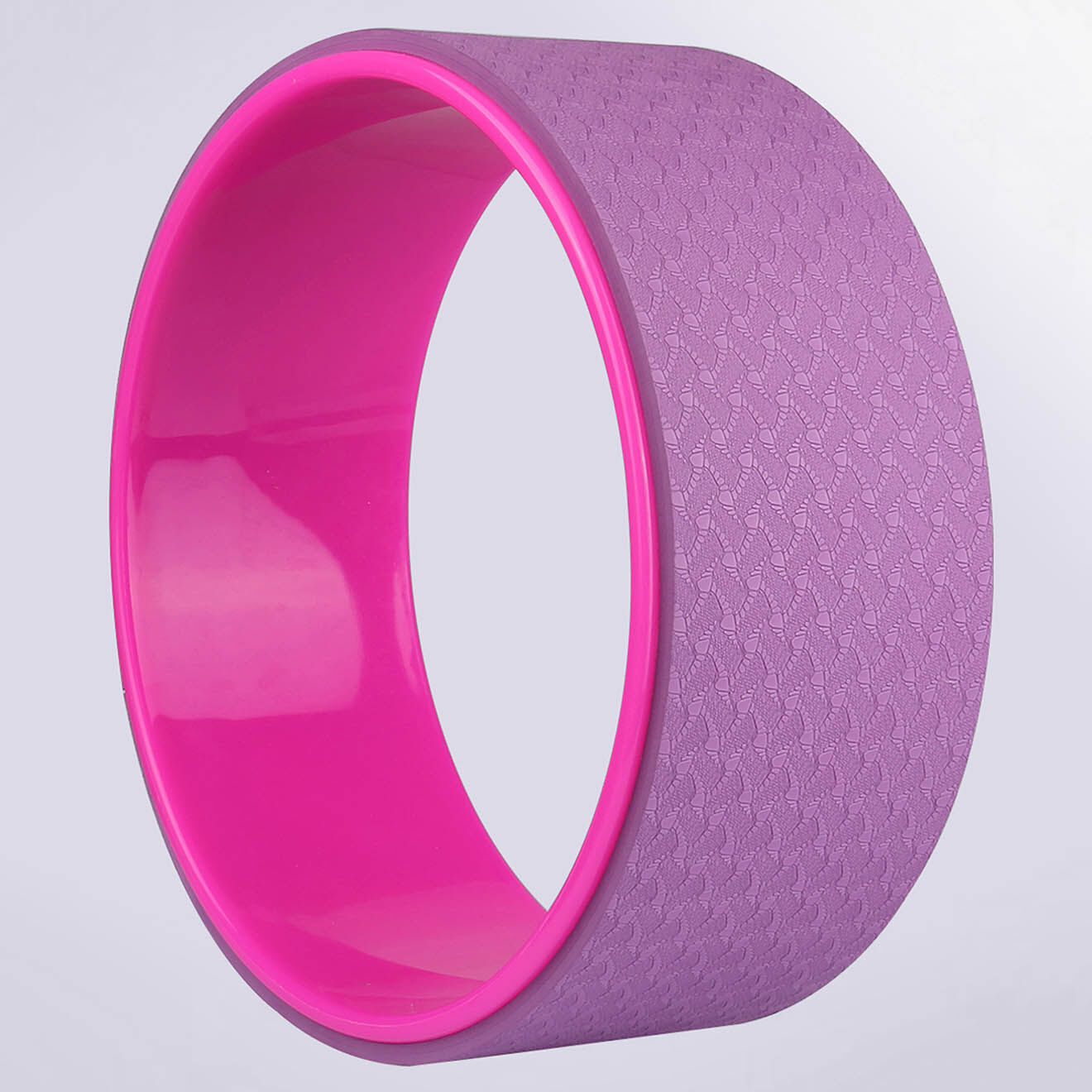 Onamaste Roue de yoga violet/rose