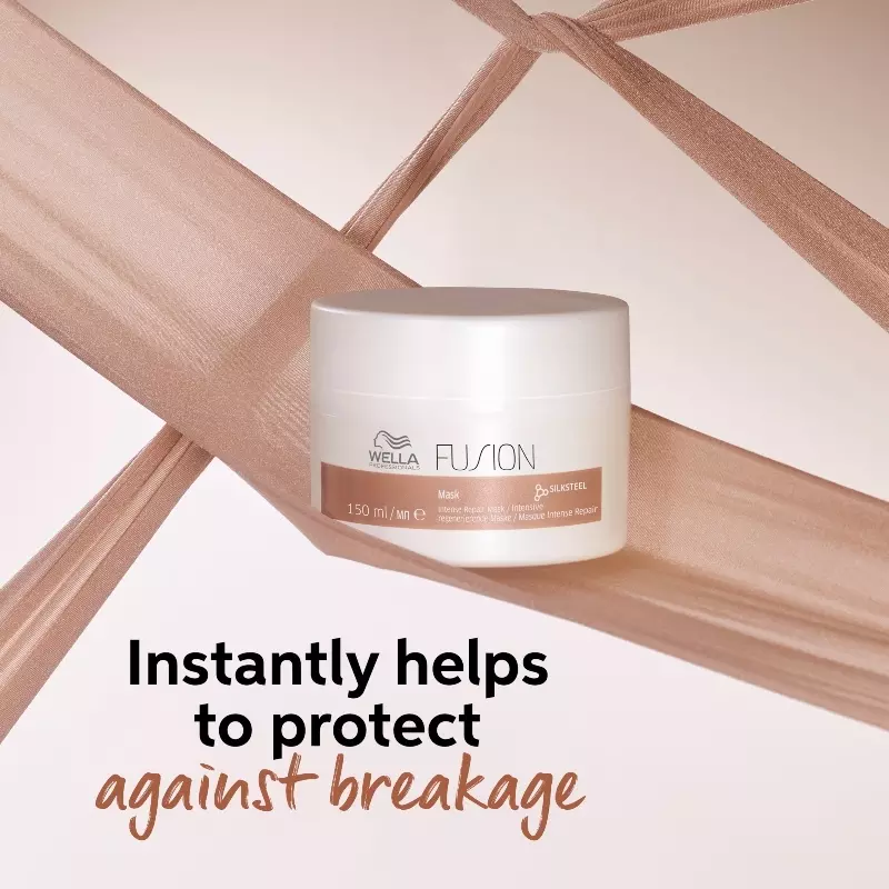 Wella Professionals Fusion Intense Repair Mask 150 ml