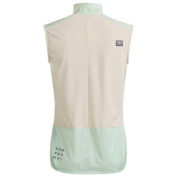 Ortovox - Women's Sequence Wind Vest - Gilet de cyclisme