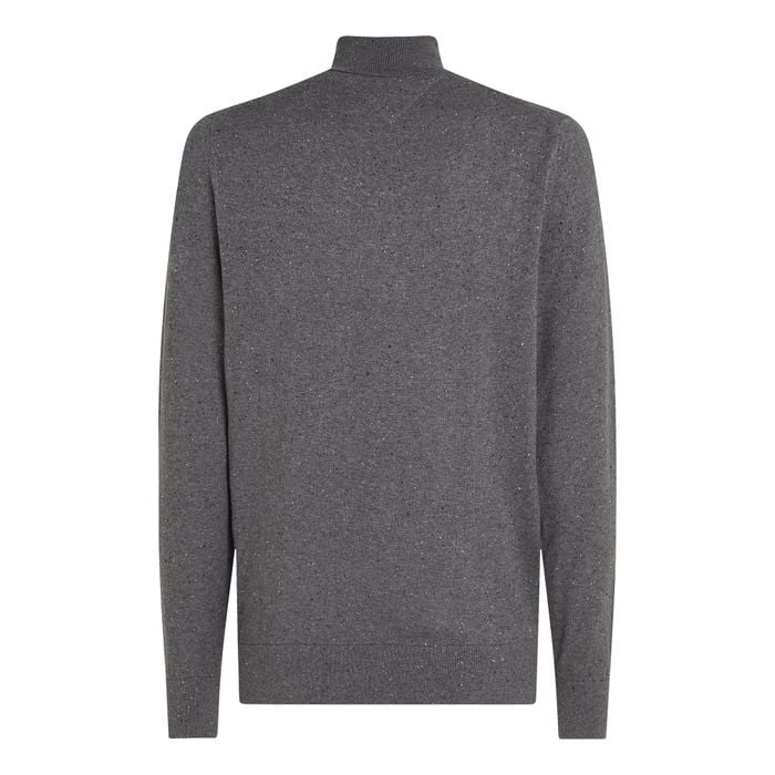 Tommy Hilfiger Pima Cotton Cashmere Coltrui Heren