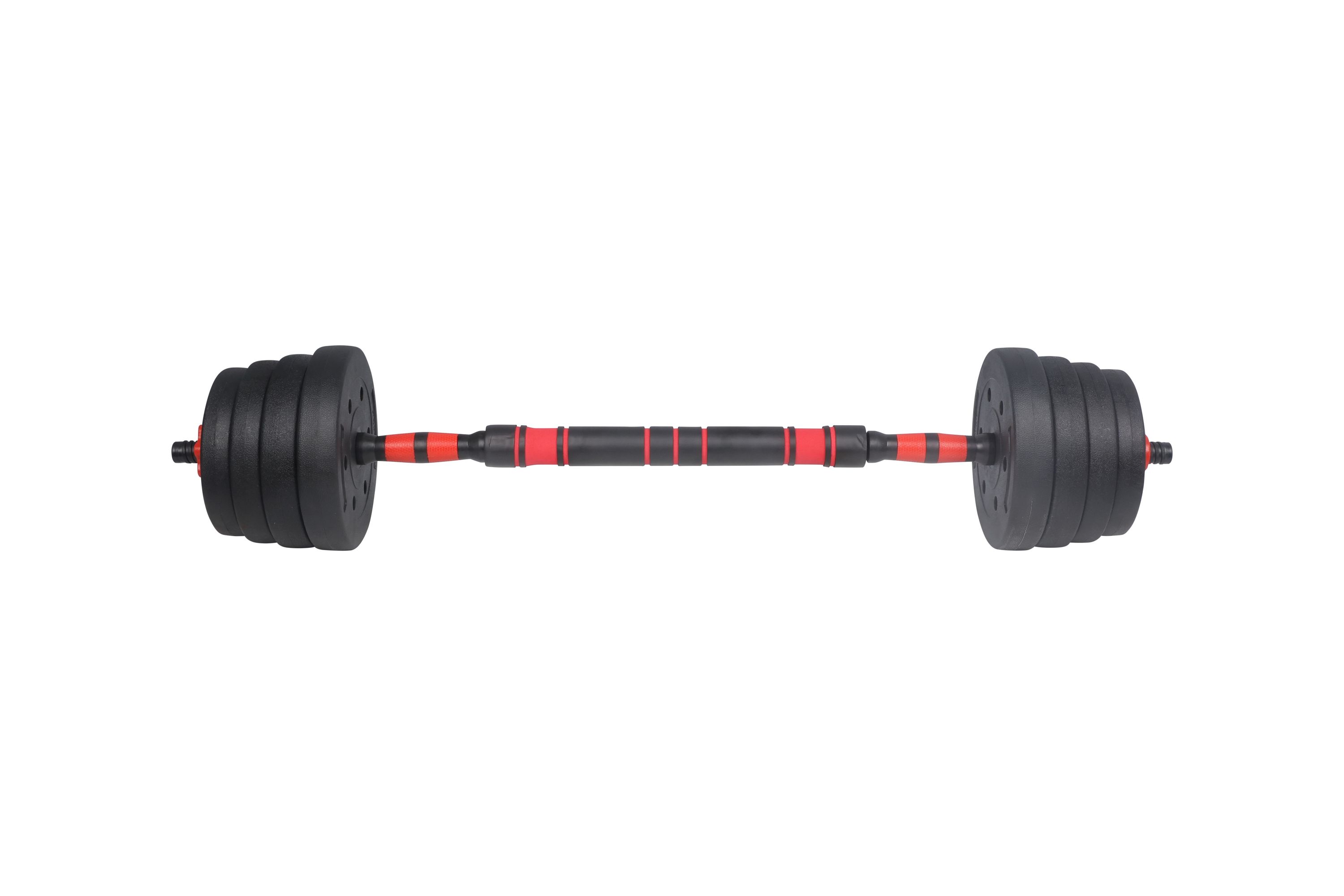 Hantelset 3-in-1 30 kg