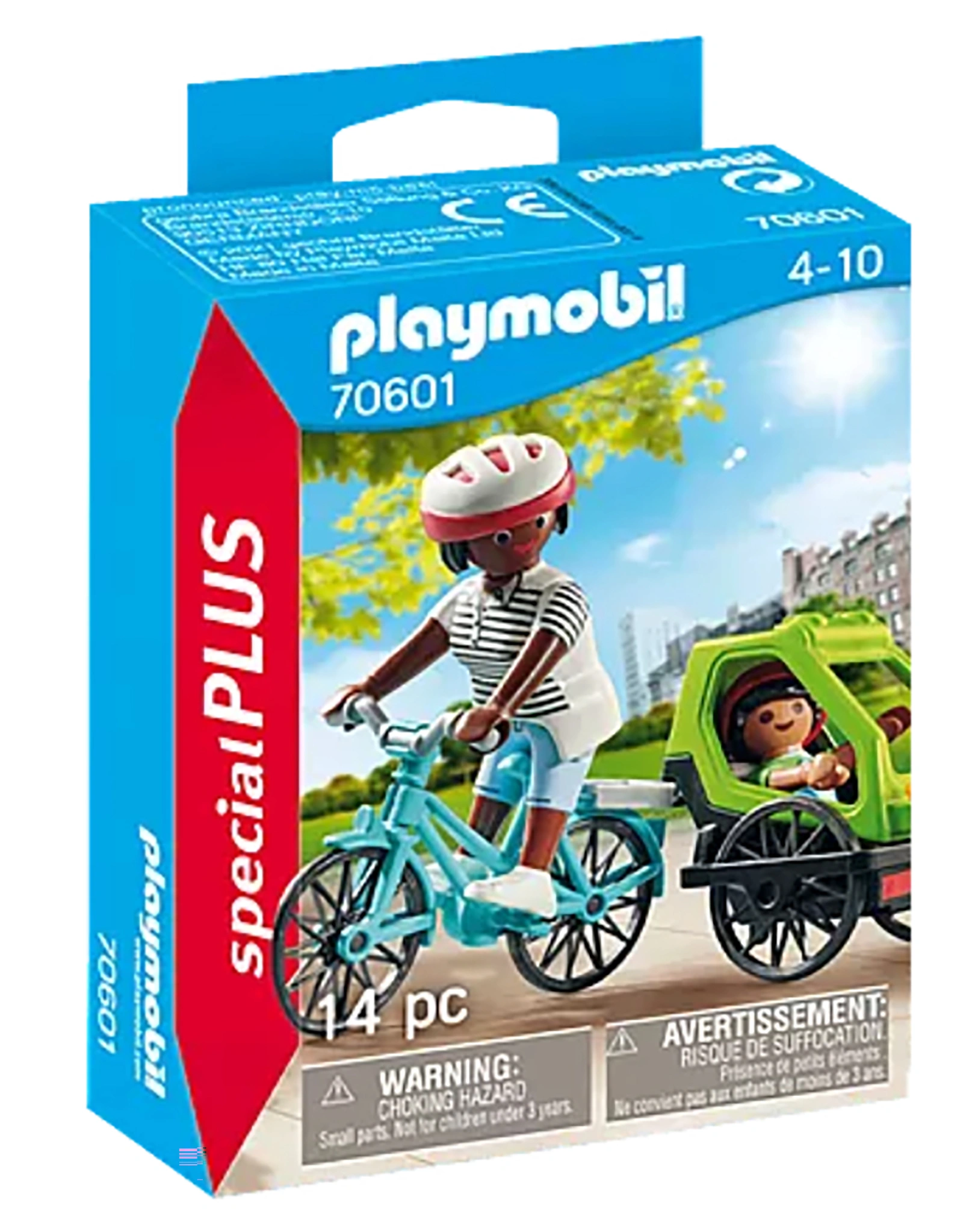 PLAYMOBIL® 70601 Special Plus – Fahrradausflug