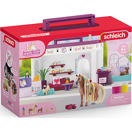 Schleich kæledyrssalon 42614