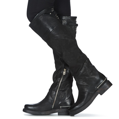 Airstep / A.S.98 - BRET HIGH Negro