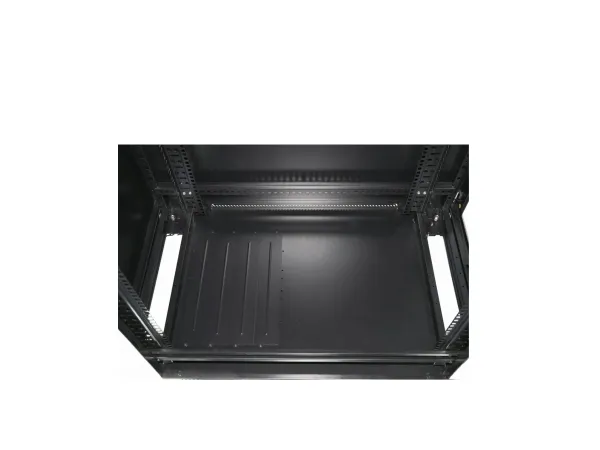 Extralink - Rack kabinet - 800x800 mm - gulvstående - sort - 37U - 19