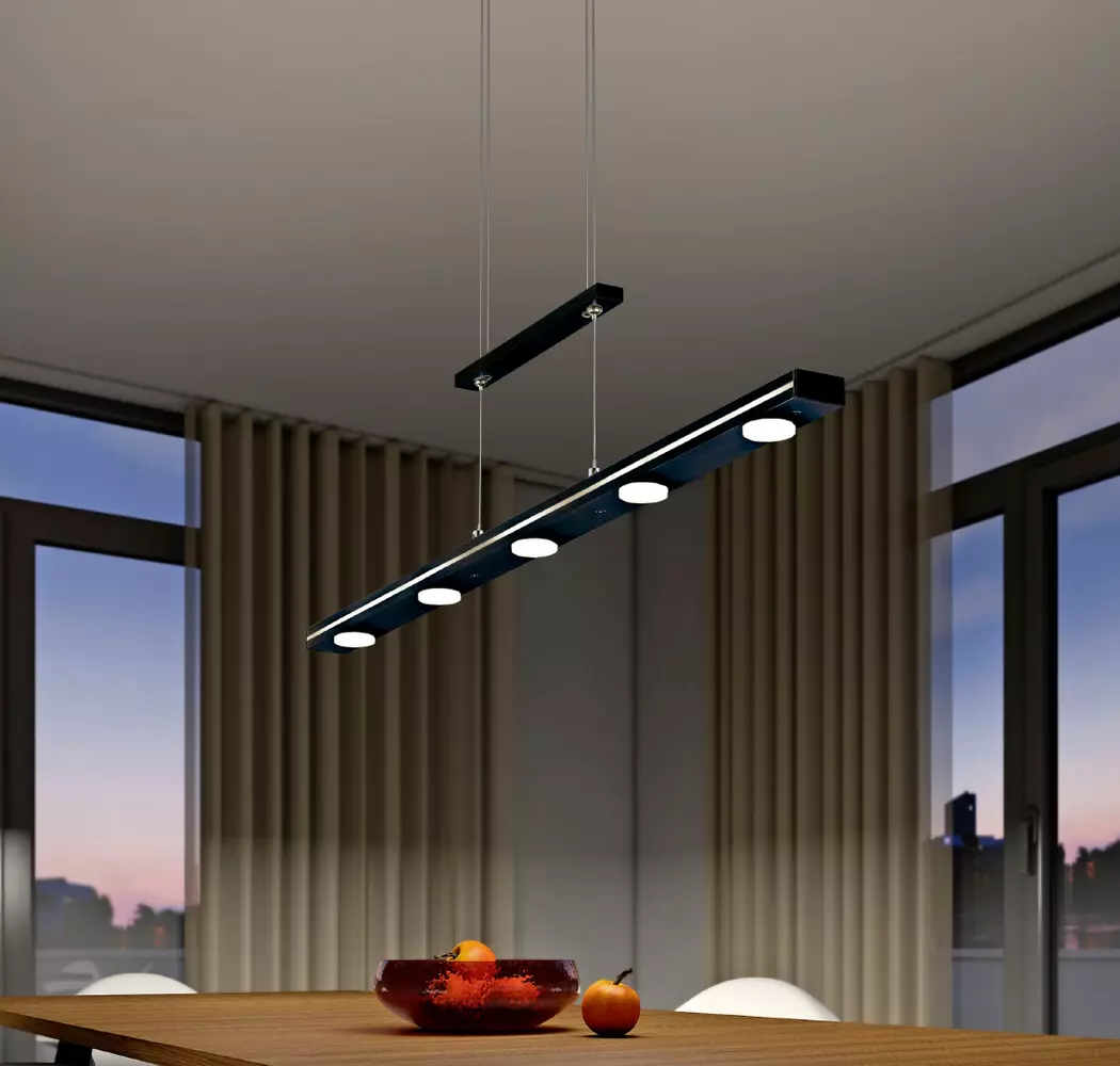 LED-Pendelleuchte Lacal