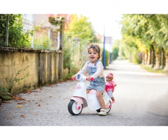 Corolle - Porteur Scooter