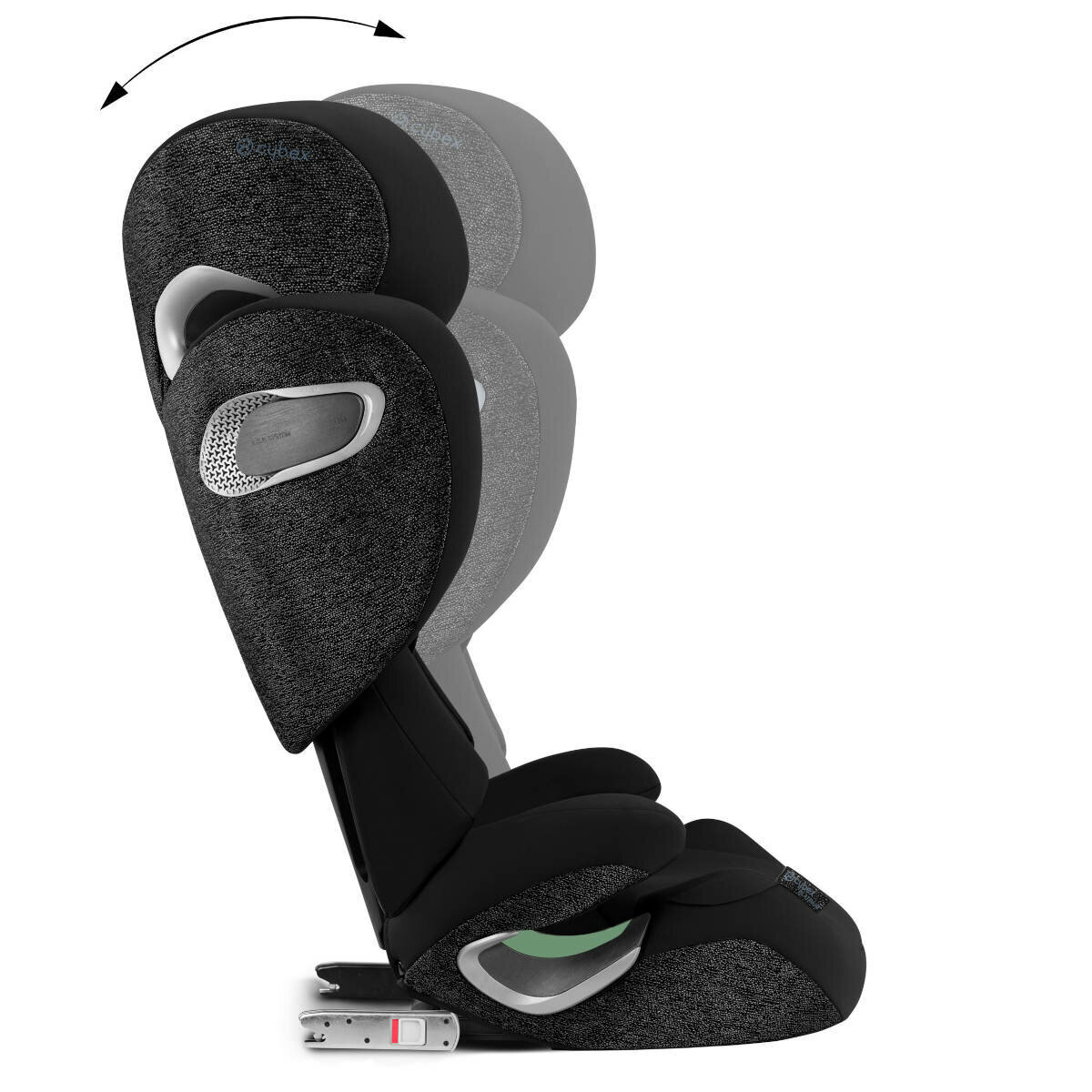 Cybex Cybex Kindersitz Solution T i-Fix - Gratis Getränkehalter