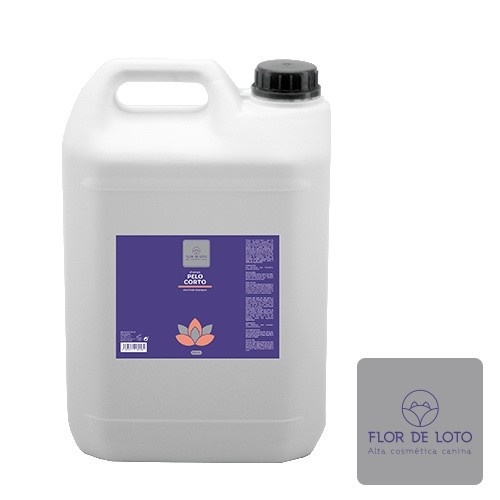 Shampoo para cães de pelo curto, fragrância neutra