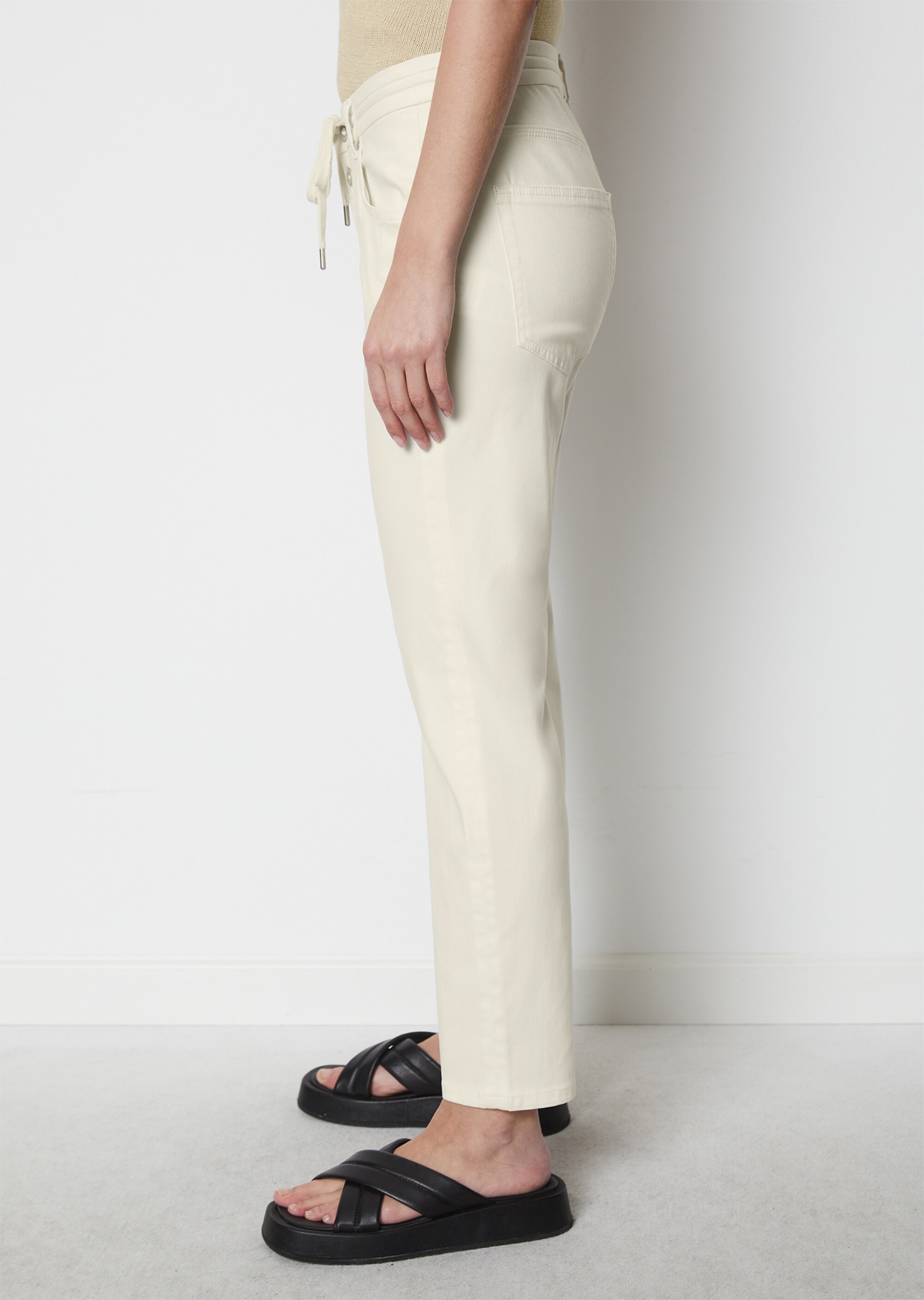 Hose Modell THEDA boyfriendmit Tencel™ Lyocell