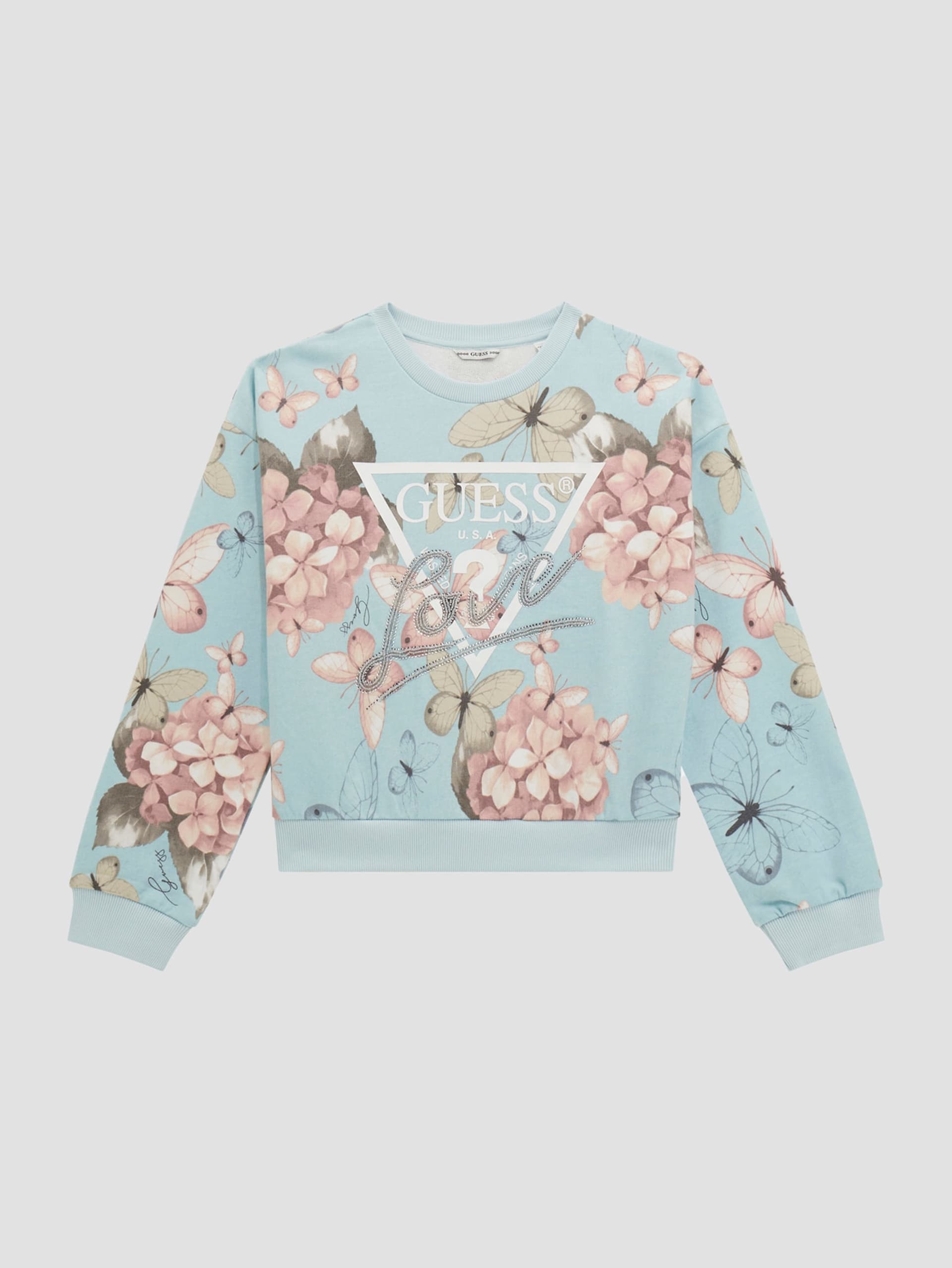 Top Eco Butterfly Active (7-16)